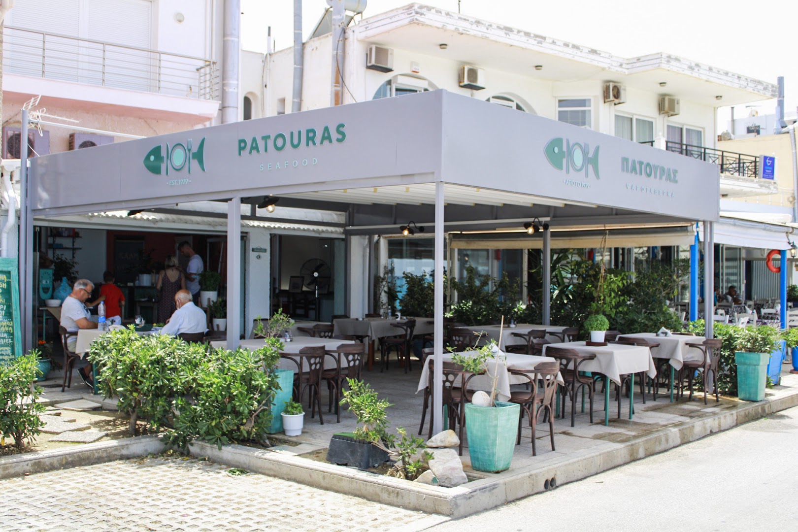 Ψαροταβέρνα Πατούρας · Φωτογραφίες 3